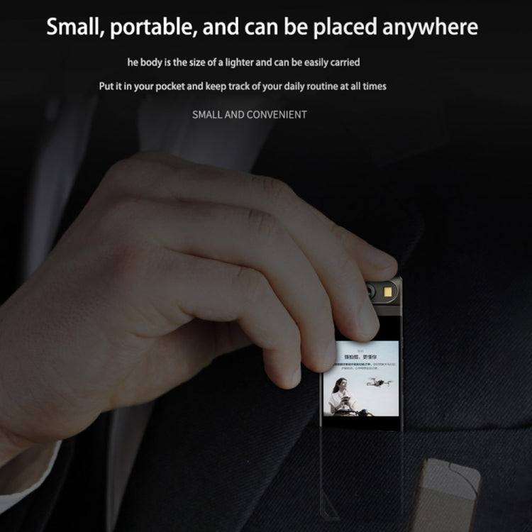 B40 2K Portable Mini Camera HD Video Recorder Support Loop Recording & Motion Detection, B40 B40 2K Portable Mini Camera HD Video Recorder Support Loop Recording & Motion Detection, B40